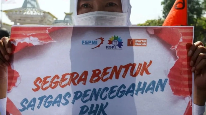 DPR Sahkan RUU Perlindungan Ketenagakerjaan yang Muat 23 Bab dan 313 Pasal untuk Jadi UU