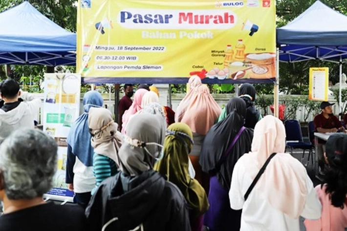 Sudah Ratusan Kali Pemprov Gelar Operasi Pasar di Sejumlah Lokasi, 'Baru Bisa Kendalikan Harga Cabai'