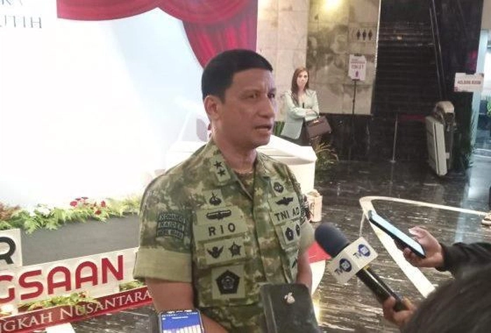 Mayjen TNI Rionardo Bakal Jadi Pangdam Pertama Kodam XXV/Mahmud Riayat Syah, Kepulauan Riau
