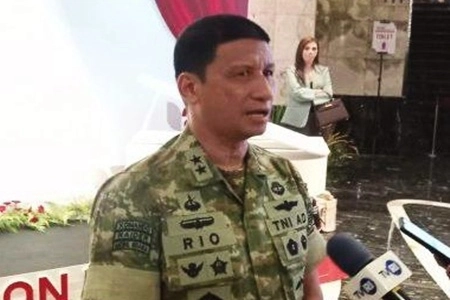 Mayjen TNI Rionardo Bakal Jadi Pangdam Pertama Kodam XXV/Mahmud Riayat Syah, Kepulauan Riau