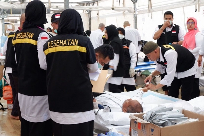 Cara Perhimpunan Kedokteran Haji Indonesia Melindungi Kesehatan Jamaah Haji