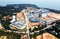 Proyek Nongsa Digital Park Batam Ancam Sumber Air dan Mengusik Ruang Hijau, 'Hutan Mangrove Juga Ikut Terkikis'
