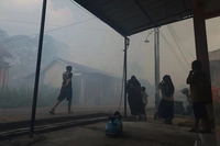 Listrik Padam Ditengah Kabut Asap yang Makin Pekat, 'Jadi Memicu Keluhan Pelanggan'