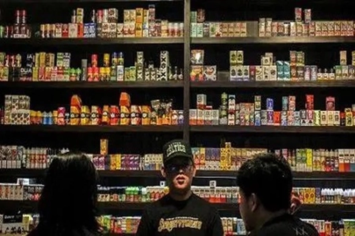 Rokok Elektrik Jadi 'Bom Waktu Kesehatan' yang Bisa Picu Diabetes di Indonesia, BRIN: 'Ini Peringatan Bagi Anak Muda karena Efeknya Tidak Sekarang'