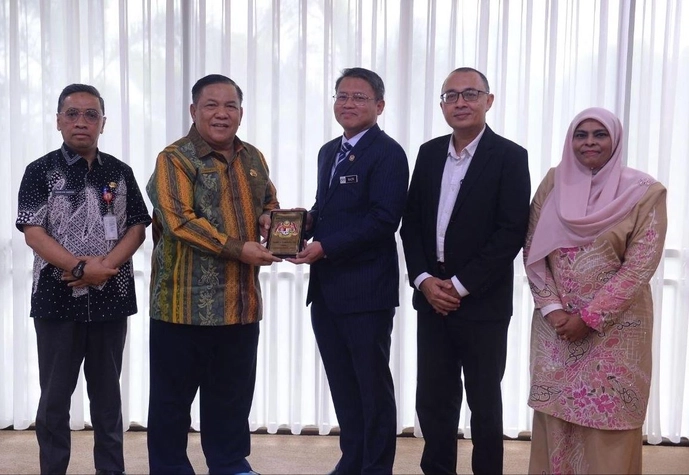 Pemprov Riau Perkuat Hubungan dan Perluas Kerja Sama dengan Malaysia dari Soal Ekonomi hingga Budaya