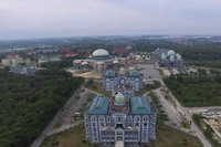 UIN Suska Riau Alihkan Kuliah Daring karena Khawatir Mahasiswa Diterpa Kabut Asap yang Sudah Tak Sehat