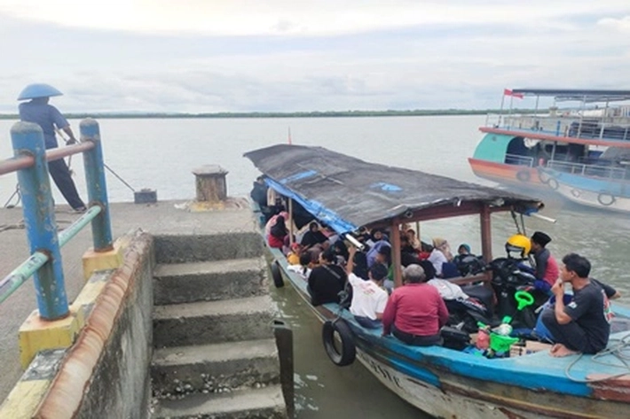 BBPOM Perkuat Pengawasan di Jalur Perairan Meranti 