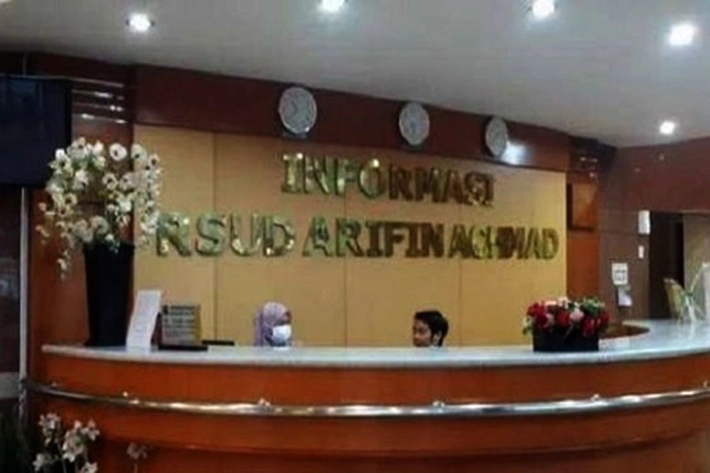 RSUD Arifin Achmad Tingkatkan Mutu Pelayanan Kesehatan dan Keselamatan Pasien untuk dapatkan Akreditasi Paripurna