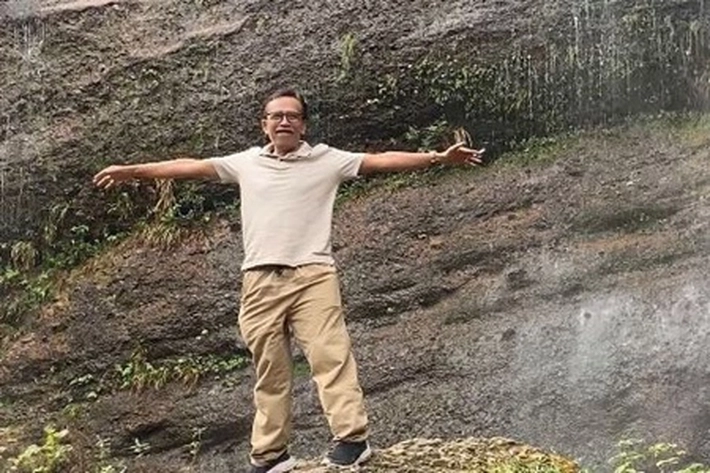 Lembah Harau Dihiasi Pegunungan, Jejeran Air Terjun dan Dikelilingi Batu Granit Terjal, 'Bisa Jadi Destinasi Tingkat Dunia'