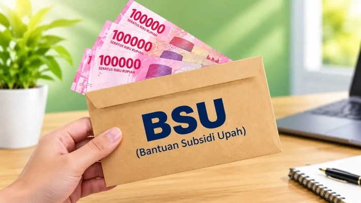 Pencairan Bantuan Subsidi Upah Oktober 2026 Rp900 Ribu Mulai Dicari Pekerja