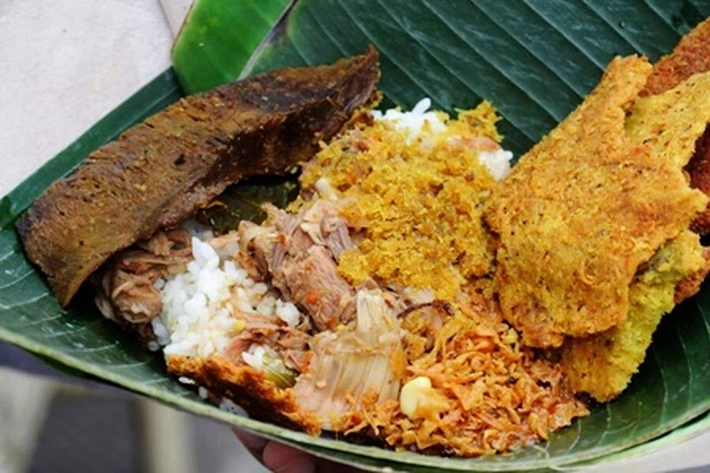 Nasi Campur Malang Rasanya Juara, 'Jadi Pilihan Terbaik yang Cocok dan Ramah Kantong' 