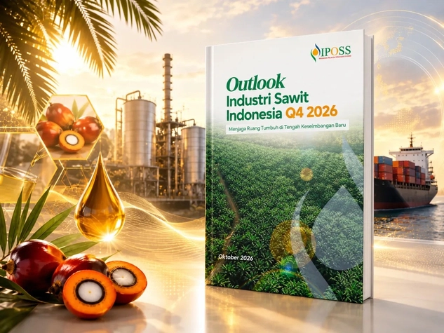 Gabungan Pengusaha Kelapa Sawit Indonesia Harapkan IPOC 2026 Perkuat Ketahanan Industri Sawit Nasional