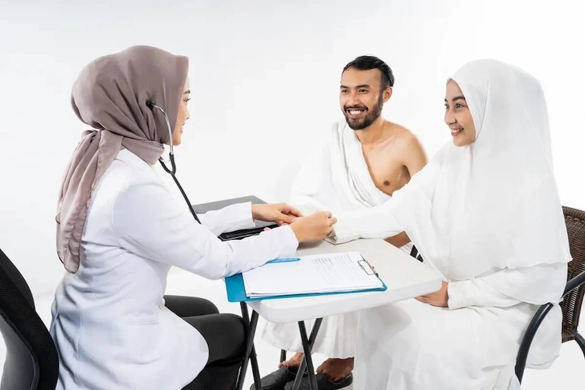 Biaya Pemeriksaan Kesehatan Calon Haji akan Pakai Tarif Seragam