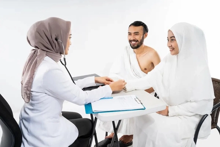 Biaya Pemeriksaan Kesehatan Calon Haji akan Pakai Tarif Seragam