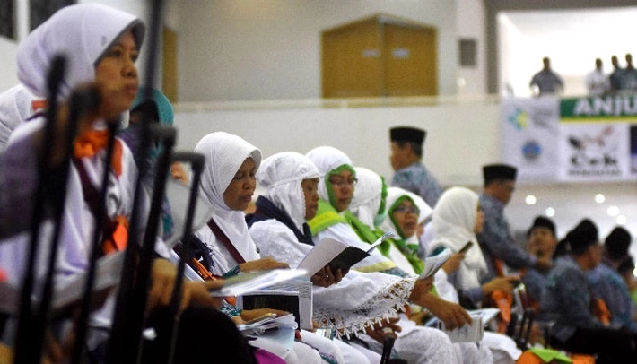 Menhaj Ungkap 345 Jemaah Batal Naik Haji karena Fisik Tak Layak