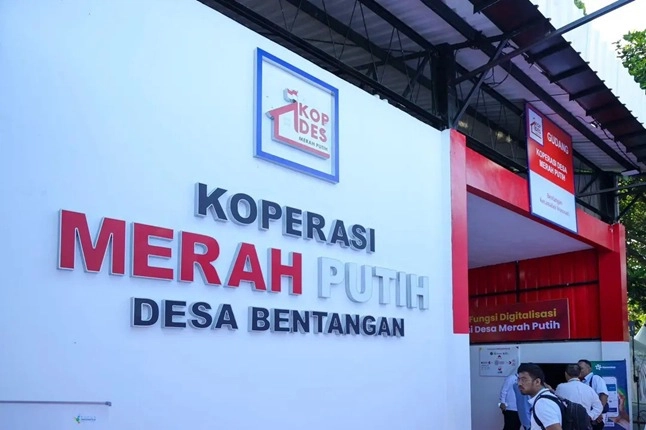 Pemprov Anggarkan Rp3,79 Miliar untuk Pembangunan Koperasi Desa/Kelurahan Merah Putih