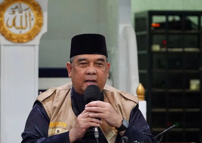 Mantan Gubri Edy Natar Nasution Ajak Tokoh Riau Bersatu untuk Perang Total Lawan Narkoba
