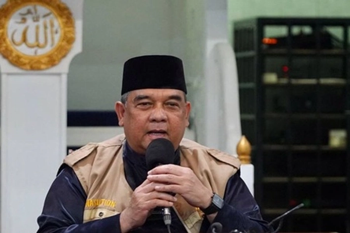 Mantan Gubri Edy Natar Nasution Ajak Tokoh Riau Bersatu untuk Perang Total Lawan Narkoba