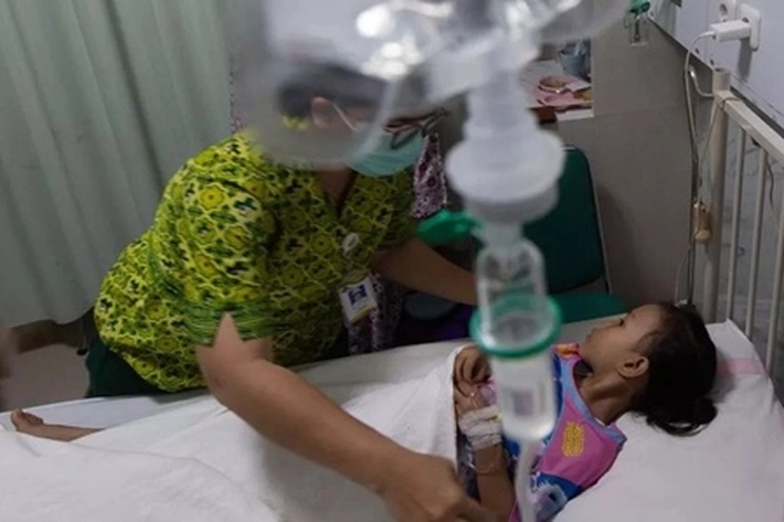 Kabut Asap Buat 11.707 Warga di Pekanbaru Terganggu Kesehatannya