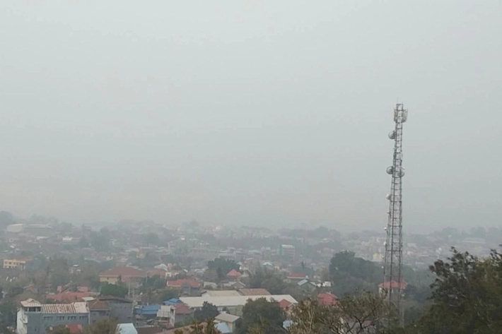 Dewan Minta Sekolah Tatap Muka Dievaluasi karena Kabut Asap Sudah Tak Sehat