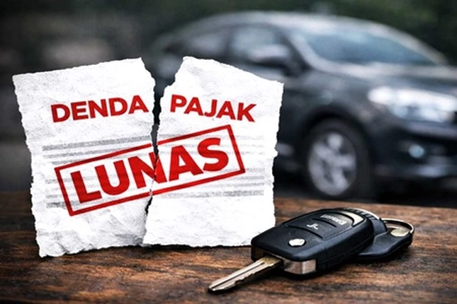 Pemprov Riau Beri Keringanan Pajak Kendaraan, Denda Dihapus hingga 30 November 2026
