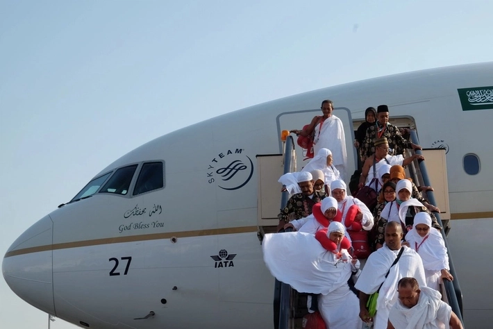 Umrah ke Saudi Belum Dilarang, Tapi Jemaah Diimbau Pilih Penerbangan Langsung Menuju Madinah Atau Jeddah