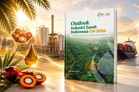 IPOC 2026 Diharap Bisa Hasilkan Strategi Perkuat Ketahanan Industri Sawit Nasional