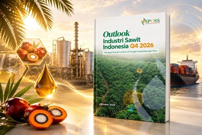 IPOC 2026 Diharap Bisa Hasilkan Strategi Perkuat Ketahanan Industri Sawit Nasional