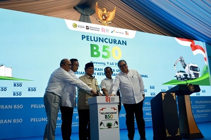 Hutan Rusak akan Digunakan Pemerintah untuk Proyek Biodiesel, Tetapi Menuai Polemik