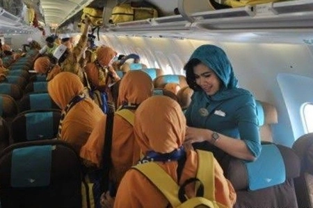 Calon Jemaah Pilih Menunggu Serangan Rudal Houthi Berhenti, 'Jadi Permintaan Umrah Menurun'