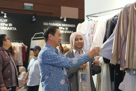 BI Riau Bawa Sembilan UMKM Binaan ke ISEF 2026 untuk Perluas Pasar Produk Lokal dan Tingkatkan Daya Saing Usaha Berbasis Ekonomi Syariah
