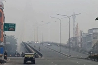 Kualitas Udara Pekanbaru Masih PM2.5 yang Tembus 179,3 Mikrogram, BPBD: Penyebabnya Bukan Karhutla