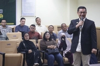 Ruang Akademik Tetap Independen dan Kritik Mahasiswa Jangan Dibungkam, Kata Sekda Riau