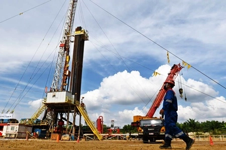 78 Sumur Migas Masih Hadapi Kendala dalam Operasionalnya di Riau  