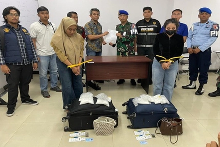 Bandara SSK II Pekanbaru Jadi 'Sasaran Empuk' Dugaan Penyeludupan Narkotika 
