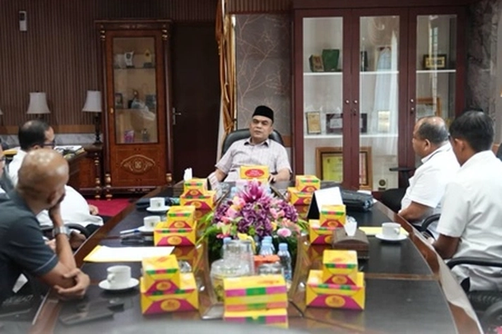 Kontribusi Penghasil SDA Tak Bisa Diabaikan, DPRD Riau: Pemerintah Evaluasi Dana Transfer ke Daerah