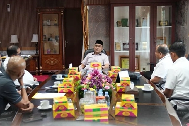 Kontribusi Penghasil SDA Tak Bisa Diabaikan, DPRD Riau: Pemerintah Evaluasi Dana Transfer ke Daerah