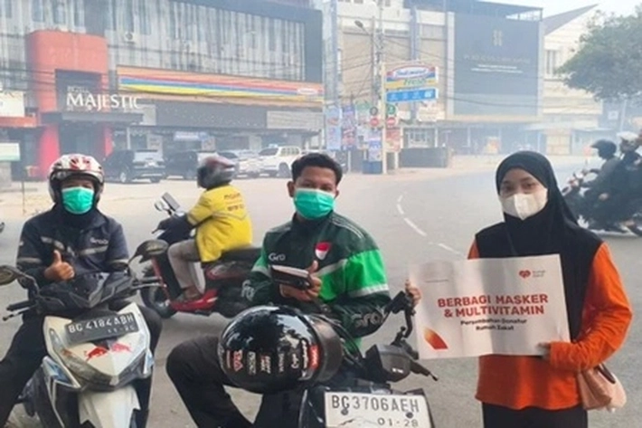 Rumah Zakat Perkuat Respons Karhutla yang Semakin Meningkat Sejak Pertengahan Juli 2026