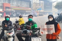 Rumah Zakat Perkuat Respons Karhutla yang Semakin Meningkat Sejak Pertengahan Juli 2026