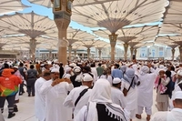 21,6 Juta Jemaah Beraktivitas di Masjid Nabawi Sepanjang September 2026