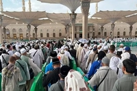 Masjid Nabawi Umumkan Jadwal Kunjungan Raudhah bagi Jemaah Umrah