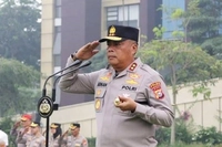 Kapolda Riau Cek Fasilitas dan Tekankan Polisi Profesionalisme dalam Pelayanan yang Humanis