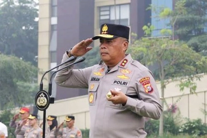 Kapolda Riau Cek Fasilitas dan Tekankan Polisi Profesionalisme dalam Pelayanan yang Humanis