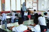Dewan Dukung Penghetian Kenaikan Kelas Siswa SD, SMP dan SMA yang Mulai Berlaku 2027/2028