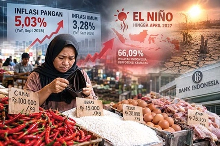 Pengamat Ingatkan Persoalan Harga Sembako hingga Asap Masih Melilit Riau