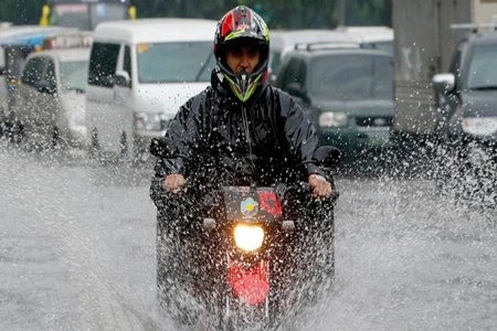 BMKG Peringatkan Hujan Lebat dan Petir di Wilayah Riau, Tapi Bisa Buat Kualitas Udara Membaik 