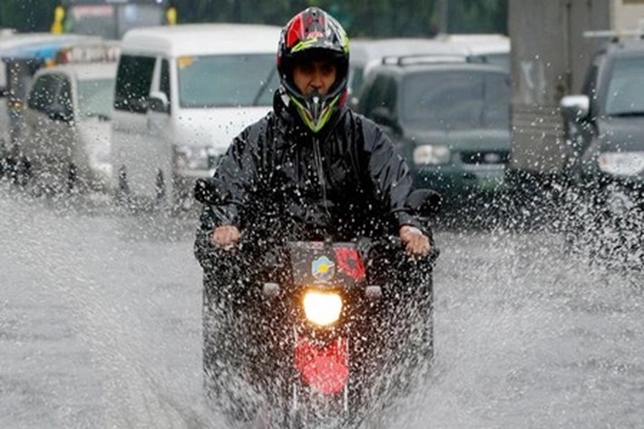 BMKG Peringatkan Hujan Lebat dan Petir di Wilayah Riau, Tapi Bisa Buat Kualitas Udara Membaik 
