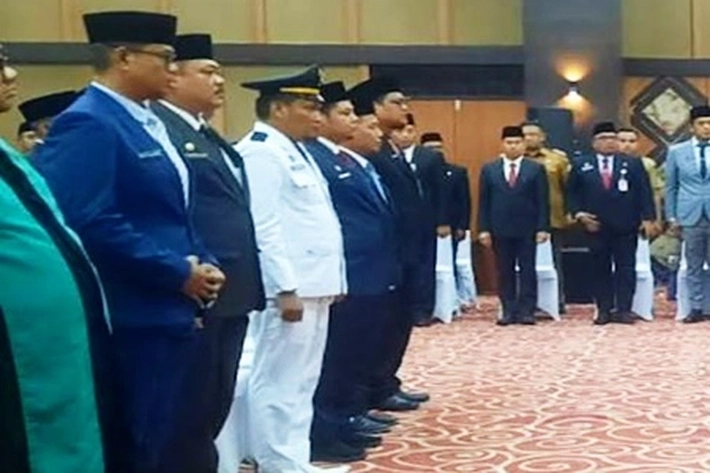 Dewan Dukung Rotasi Pejabat Pekanbaru yang Dinilai Tidak Hanya untuk Perubahan Posisi dan Struktur Organisasi
