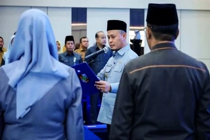 Dewan Minta Pejabat Pemko yang Baru Dilantik Langsung Tancap Gas