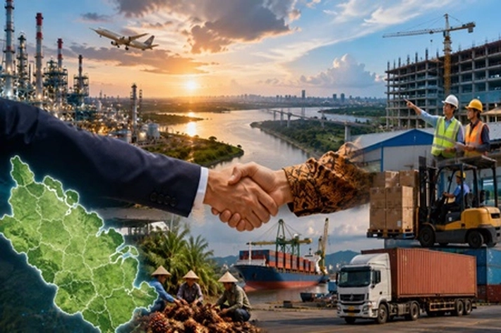 Realisasi Investasi Riau Tembus Rp47,91 Triliun hingga September 2026